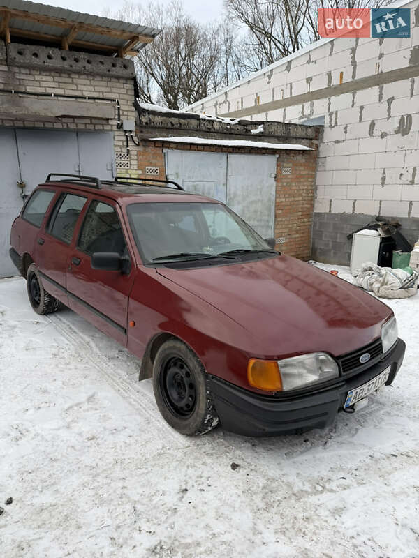 Универсал Ford Sierra 1991 в Виннице