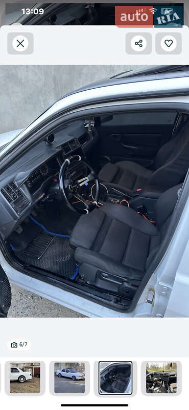 Седан Ford Sierra 1992 в Ізмаїлі