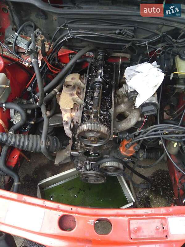 Седан Ford Sierra 1988 в Киеве