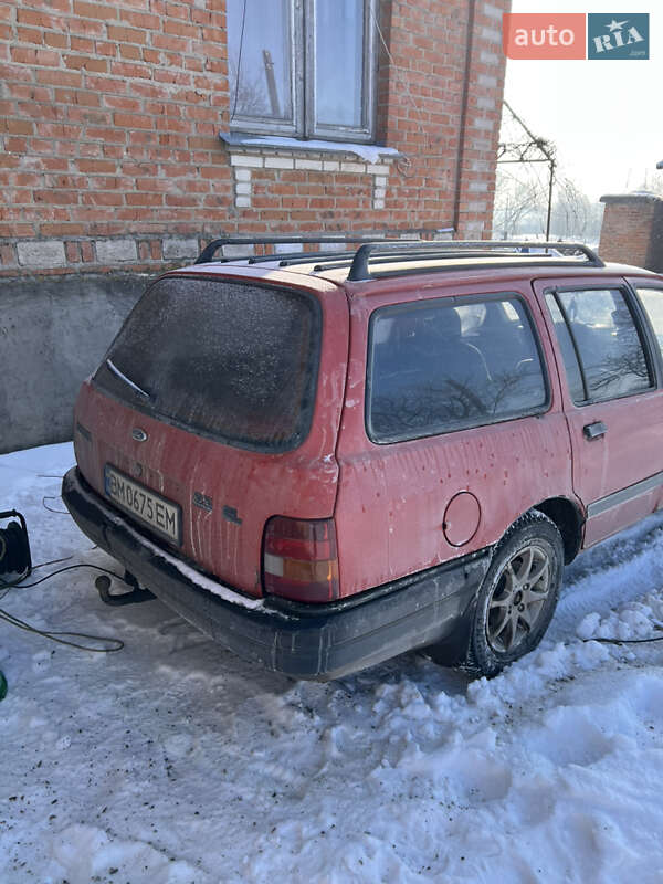 Універсал Ford Sierra 1988 в Ружині