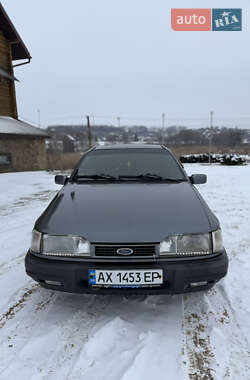 Седан Ford Sierra 1989 в Мерефа