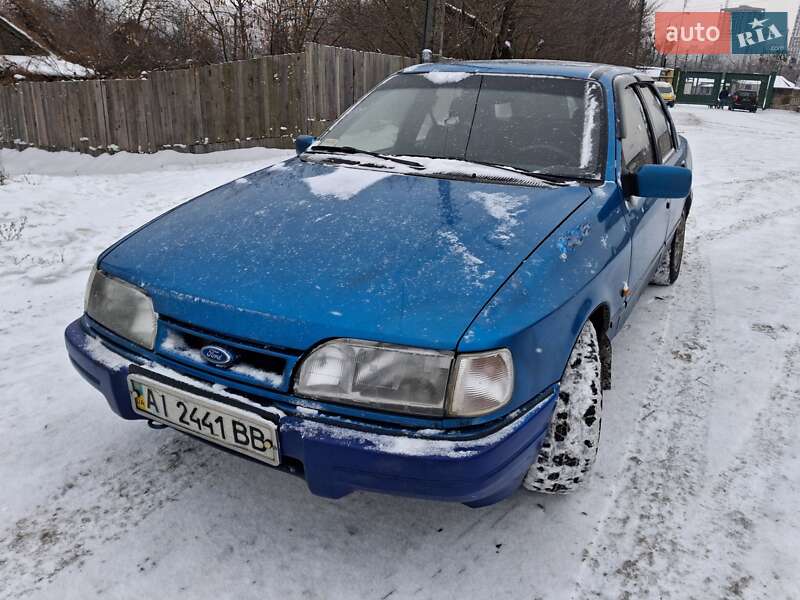 Седан Ford Sierra 1988 в Киеве