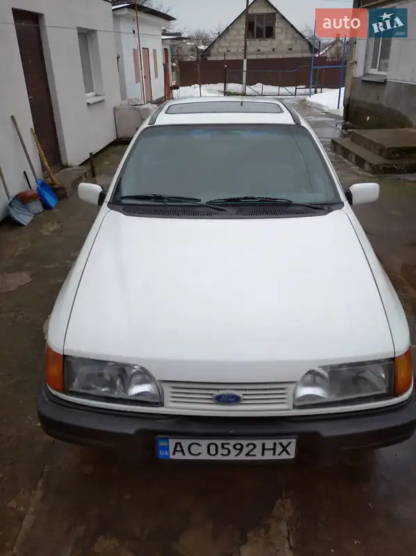 Ford Sierra