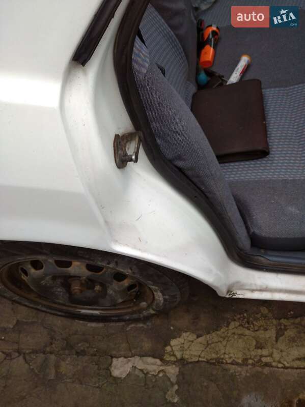 Седан Ford Sierra 1989 в Луцьку фото 24 Седан Ford Sierra 1989 в Луцьку