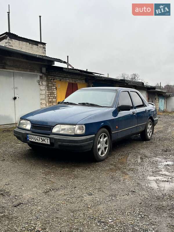 Ford Sierra 1988