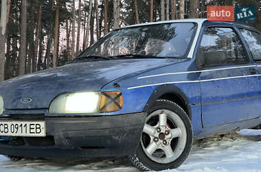 Лифтбек Ford Sierra 1988 в Чернигове