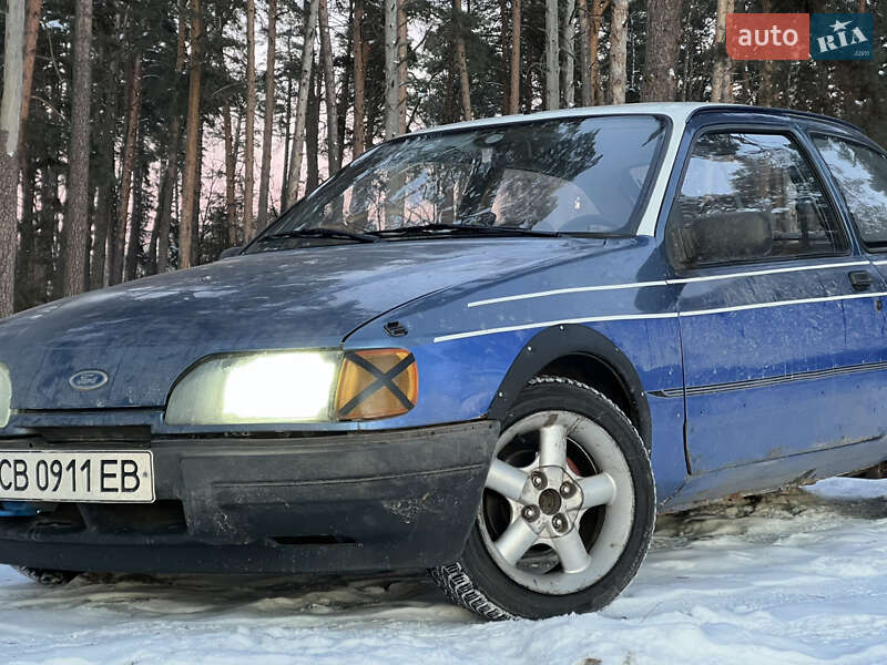 Ford Sierra 1988