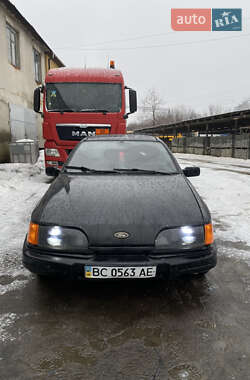 Седан Ford Sierra 1988 в Старому Самборі