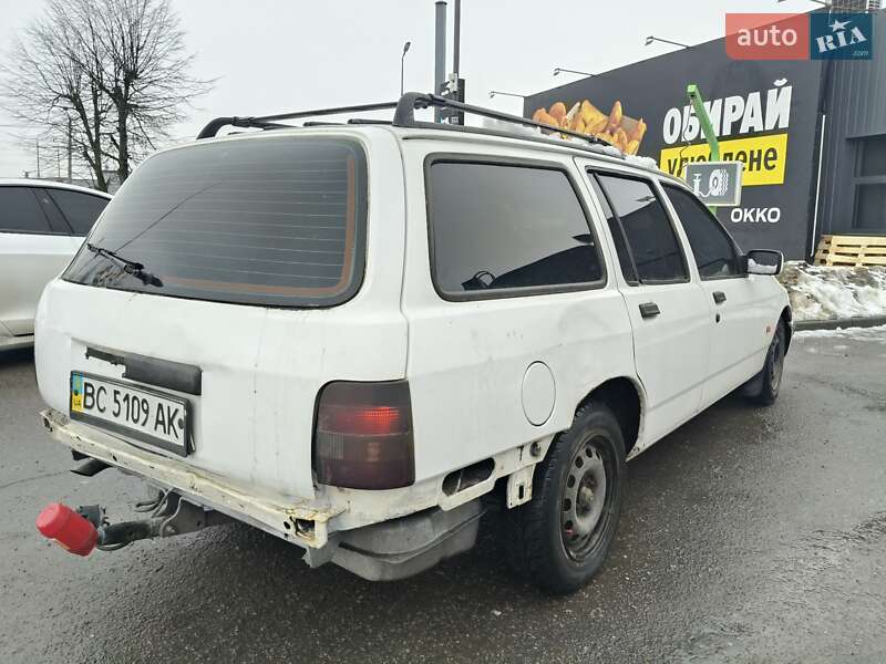 Універсал Ford Sierra 1992 в Івано-Франківську