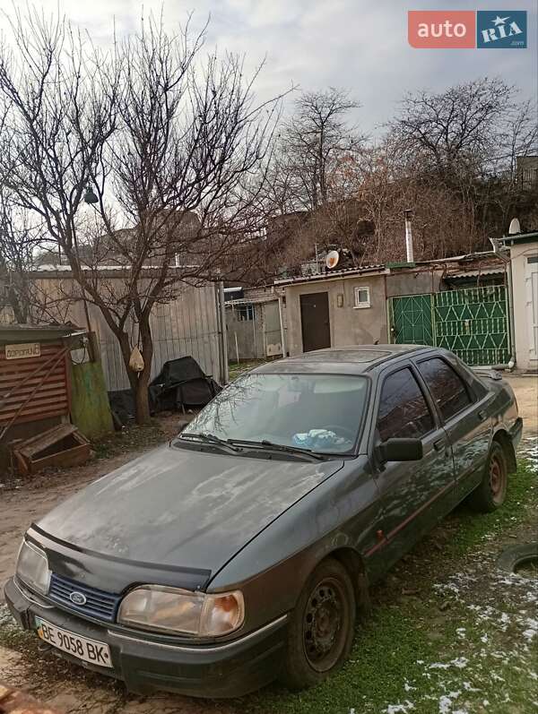 Седан Ford Sierra 1992 в Миколаєві фото 2 Седан Ford Sierra 1992 в Миколаєві