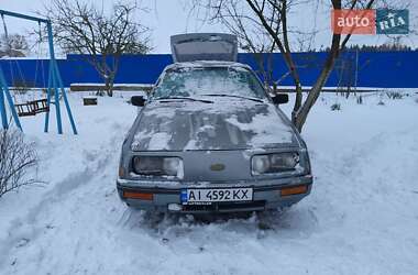 Ліфтбек Ford Sierra 1986 в Бородянці