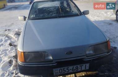 Седан Ford Sierra 1988 в Кременце