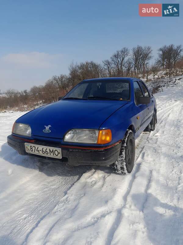 Універсал Ford Sierra 1985 в Сторожинці
