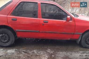 Седан Ford Sierra 1988 в Ровно