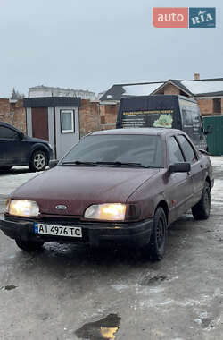Седан Ford Sierra 1989 в Буче
