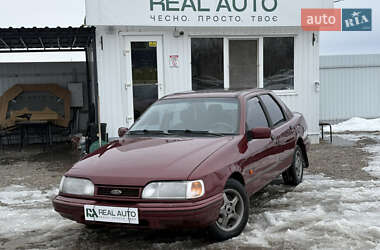 Седан Ford Sierra 1992 в Кропивницком