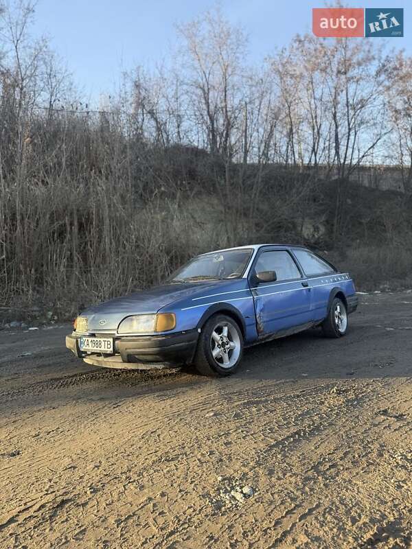 Универсал Ford Sierra 1988 в Киеве