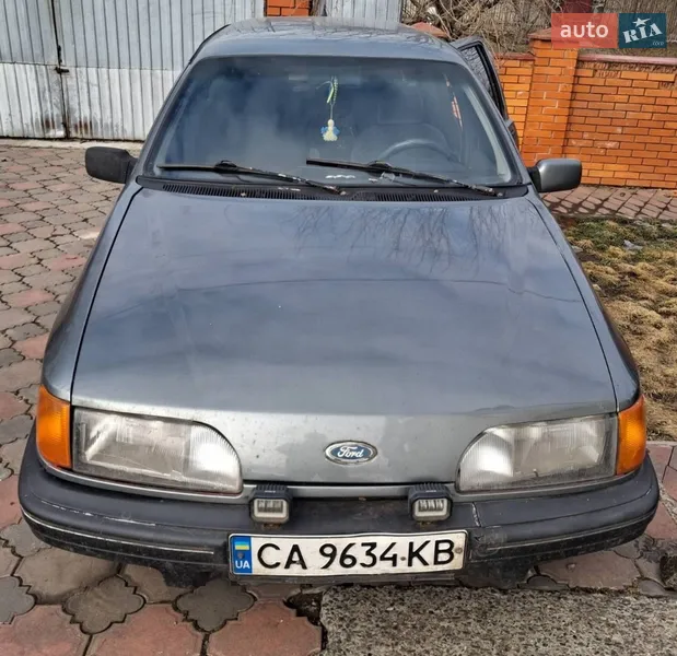 Ford Sierra 1985