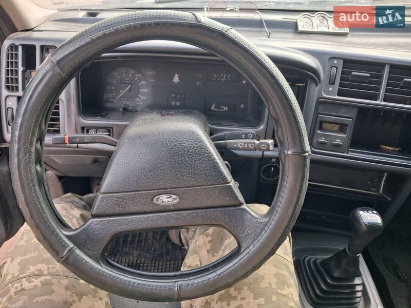 Универсал Ford Sierra 1985 в Смеле