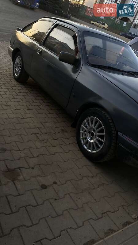 Ford Sierra 1986