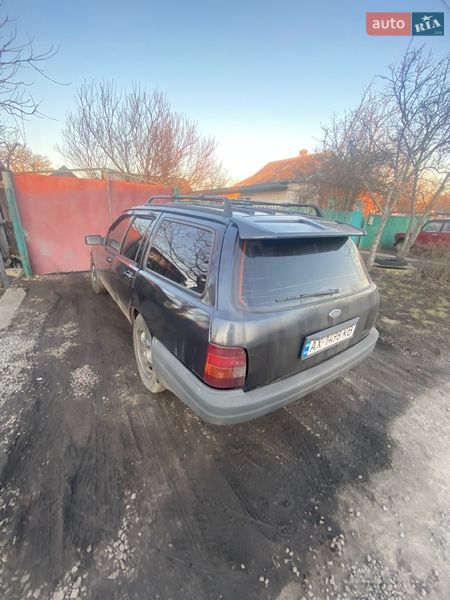 Универсал Ford Sierra 1992 в Кегичевке