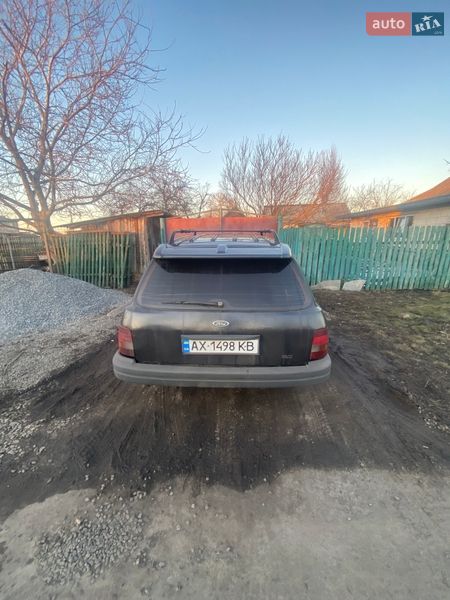 Универсал Ford Sierra 1992 в Кегичевке