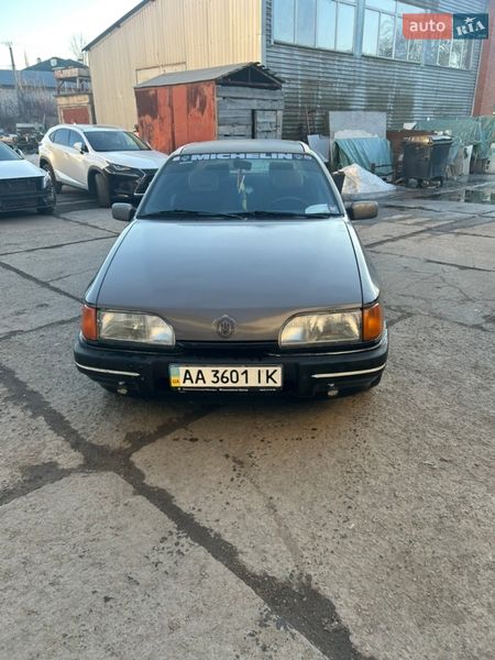 Седан Ford Sierra 1988 в Києві
