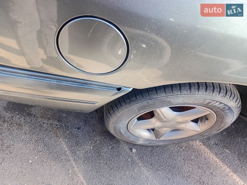 Седан Ford Sierra 1990 в Кропивницком фото 7 Седан Ford Sierra 1990 в Кропивницком