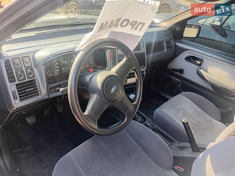 Седан Ford Sierra 1990 в Кропивницком фото 15 Седан Ford Sierra 1990 в Кропивницком
