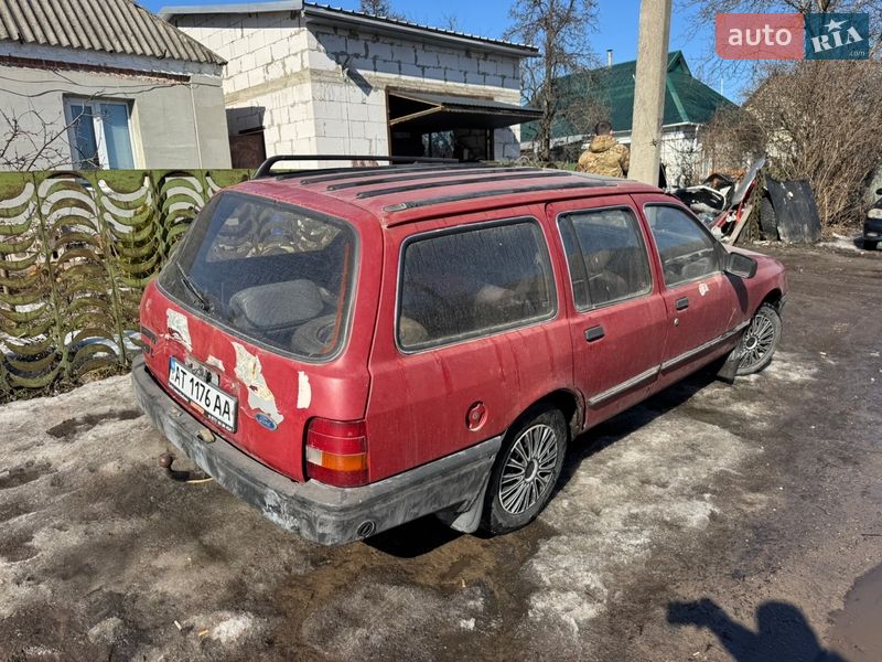 Універсал Ford Sierra 1986 в Білій Церкві