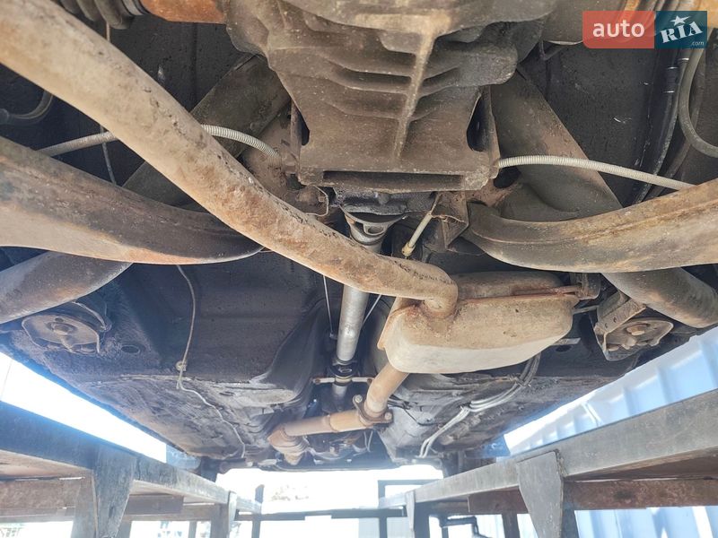 Седан Ford Sierra 1987 в Броварах