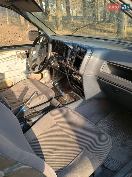 Ліфтбек Ford Sierra 1988 в Кременці