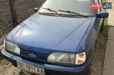 Седан Ford Sierra 1988 в Николаеве