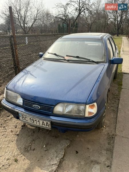 Ford Sierra 1988
