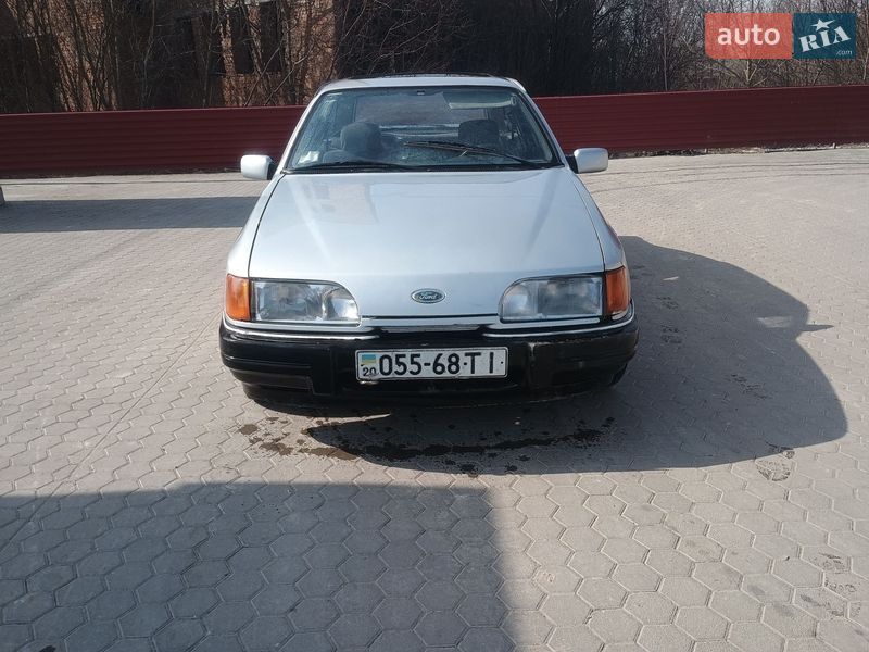 Ліфтбек Ford Sierra 1988 в Кременці