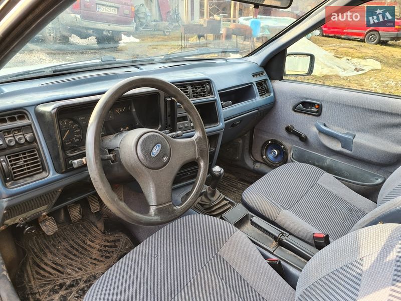 Универсал Ford Sierra 1987 в Тернополе