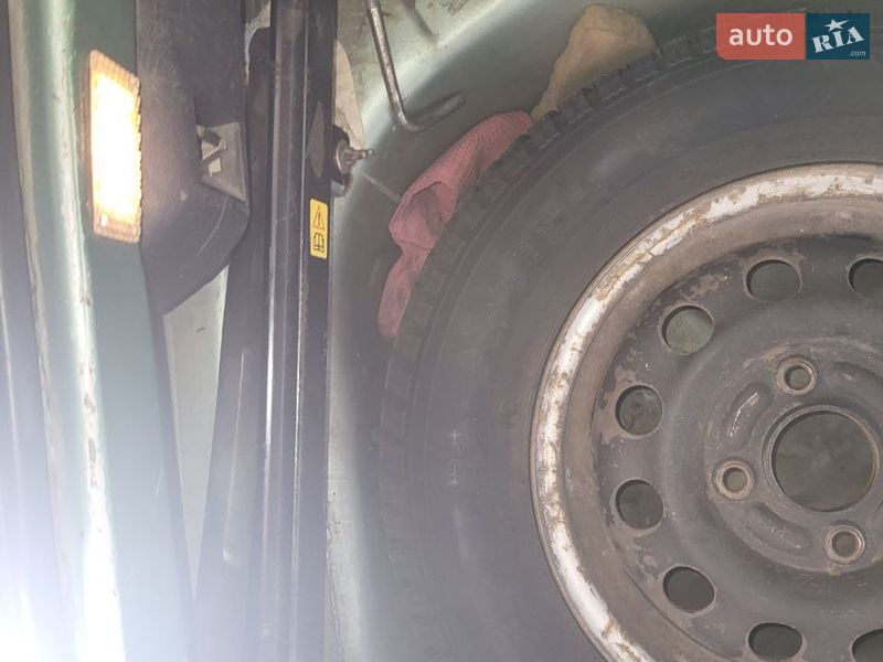 Лифтбек Ford Sierra 1987 в Ровно