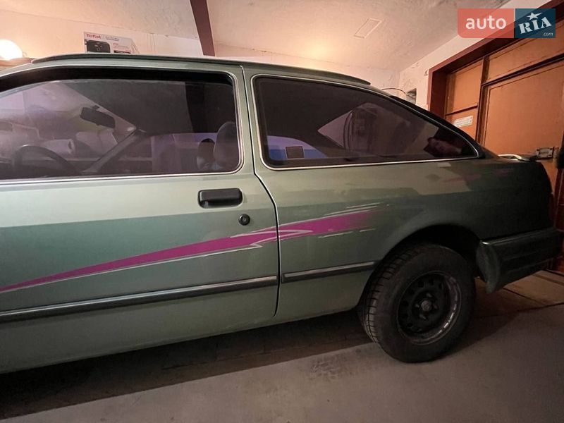 Ford Sierra 1987 Ford Sierra 1987