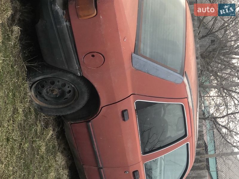 Седан Ford Sierra 1987 в Полтаве