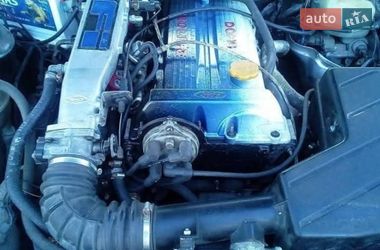 Седан Ford Sierra 1992 в Іванкові