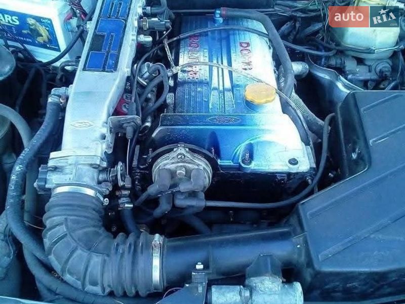 Седан Ford Sierra 1992 в Іванкові фото 3 Седан Ford Sierra 1992 в Іванкові