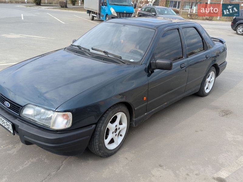 Ford Sierra 1992 Ford Sierra 1992