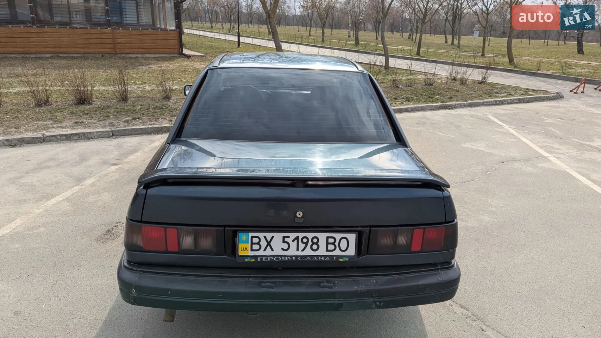 Ford Sierra 1992 VIN WF0FXXGBBFND32360 фото оголошення 4 з 20