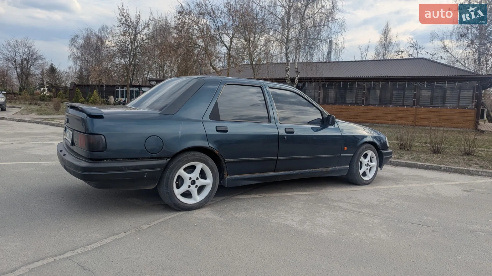 Ford Sierra 1992 VIN WF0FXXGBBFND32360 фото оголошення 15 з 20