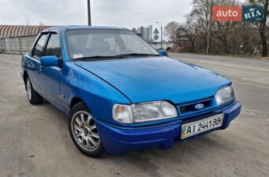 Седан Ford Sierra 1988 в Києві