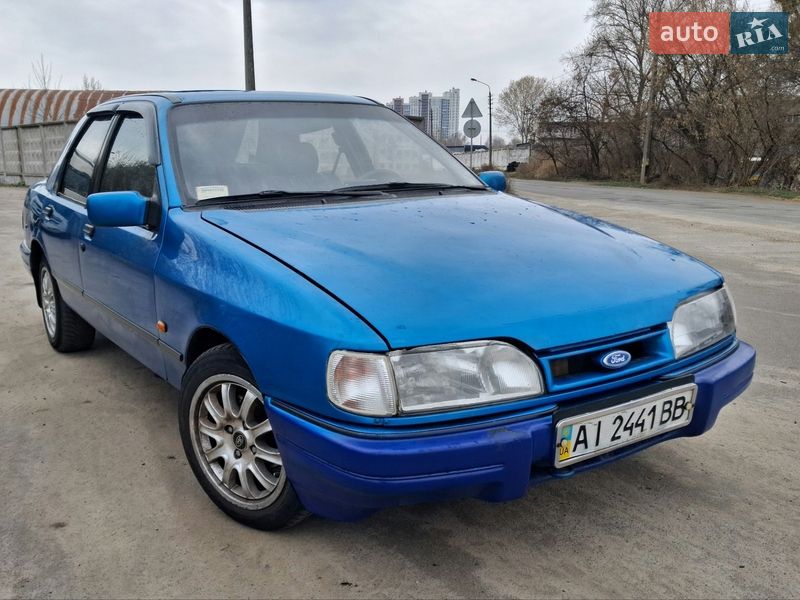 Ford Sierra 1988 Ford Sierra 1988