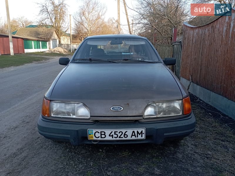 Универсал Ford Sierra 1987 в Борзне