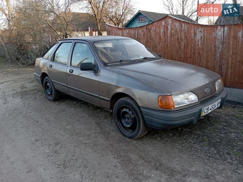Универсал Ford Sierra 1987 в Борзне