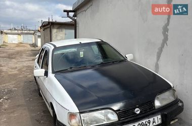 Седан Ford Sierra 1987 в Львове