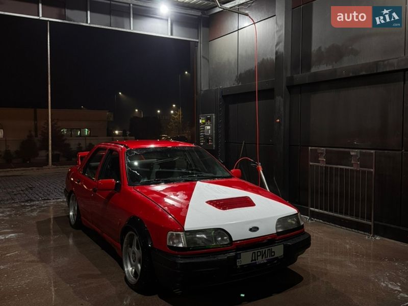 Ford Sierra 1988